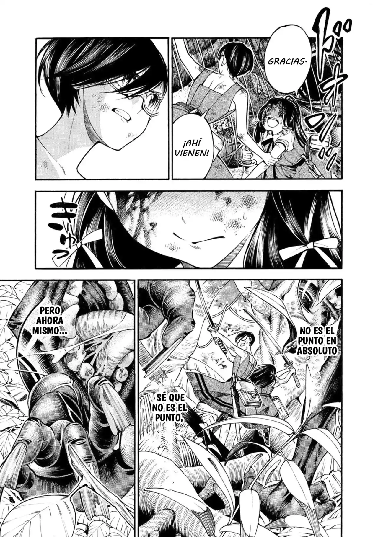 Mother Ghoul - Capítulo 29 - Página 15 - LectorTMOo