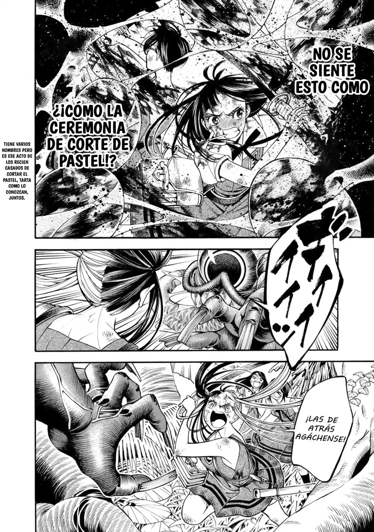 Mother Ghoul - Capítulo 29 - Página 16 - LectorTMOo