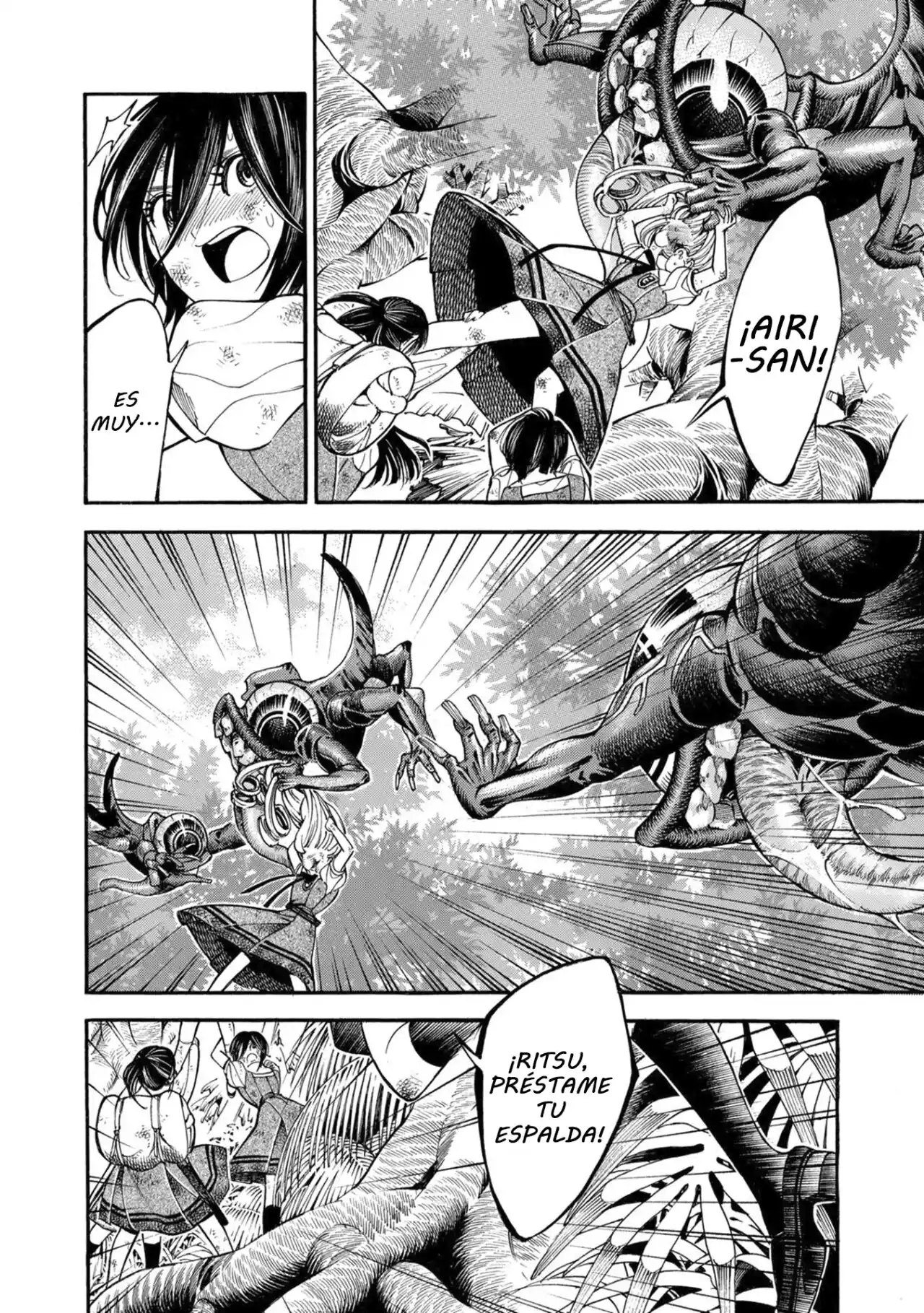 Mother Ghoul - Capítulo 29 - Página 18 - LectorTMOo