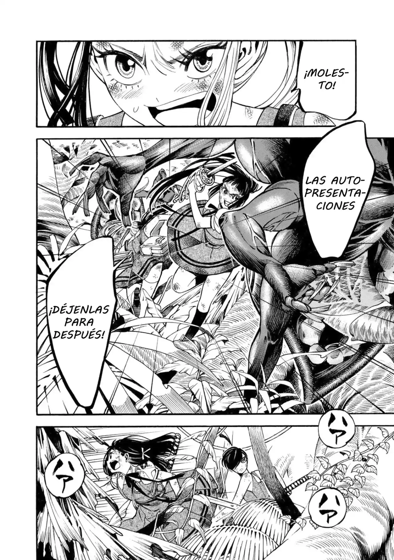 Mother Ghoul - Capítulo 29 - Página 21 - LectorTMOo