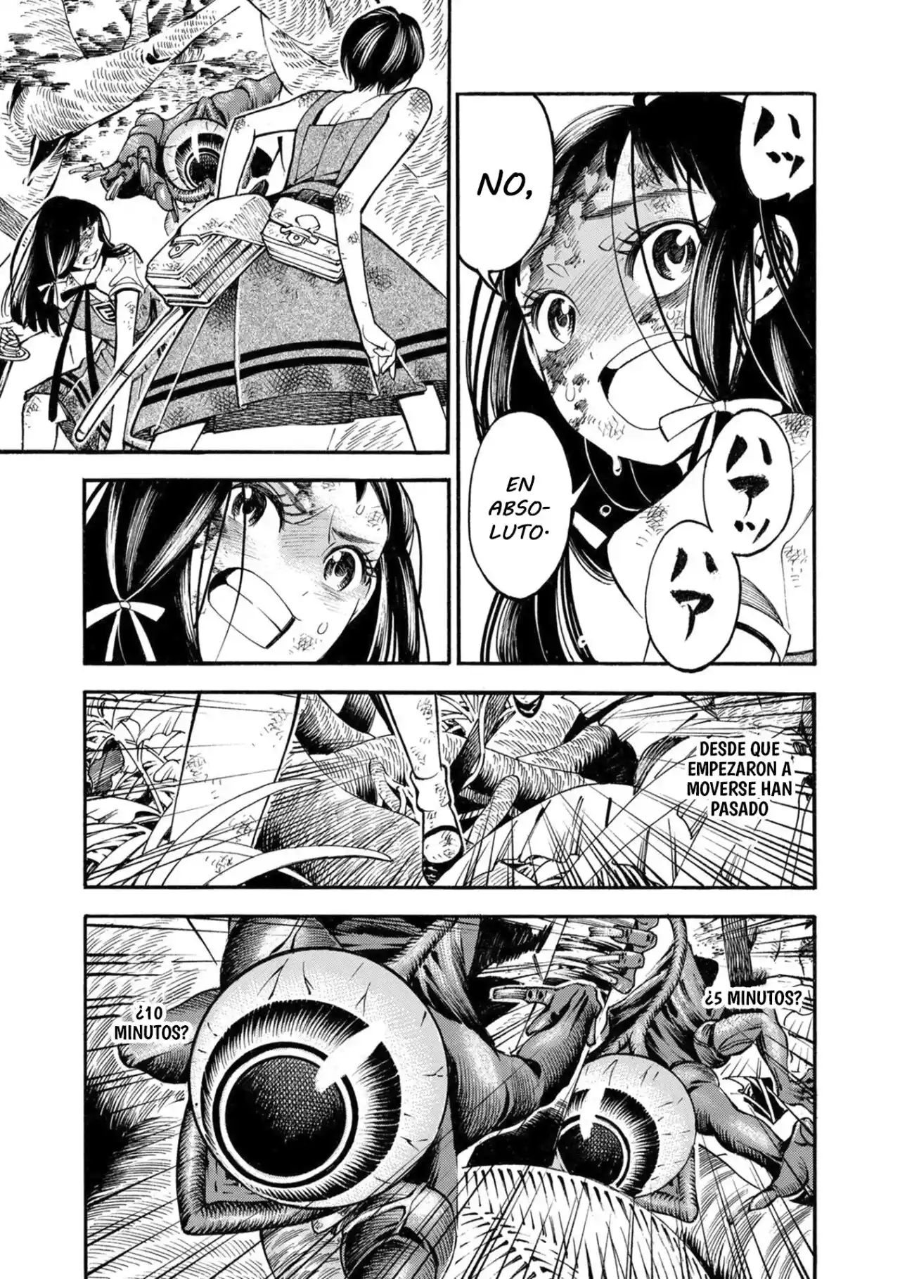Mother Ghoul - Capítulo 29 - Página 24 - LectorTMOo