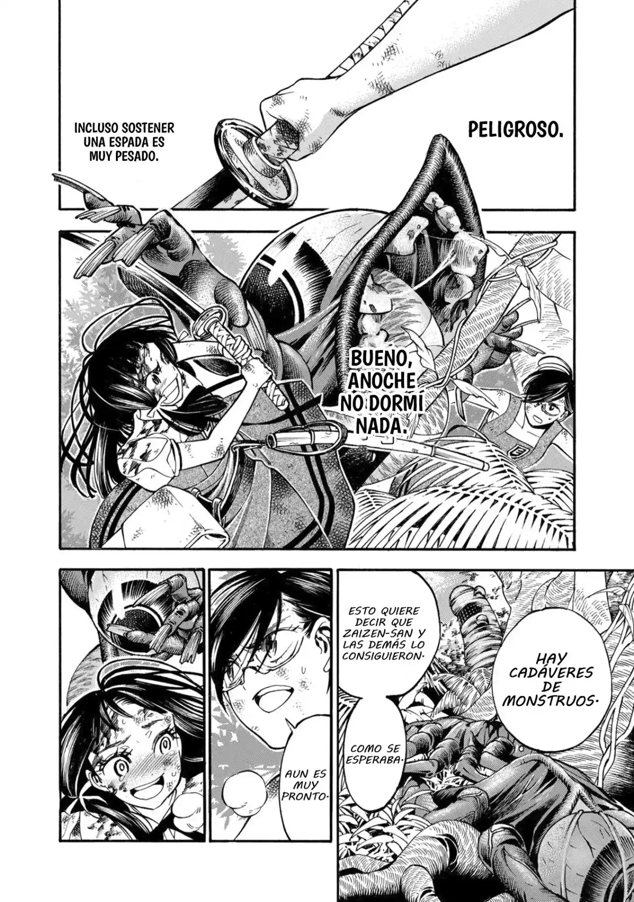 Mother Ghoul - Capítulo 29 - Página 25 - LectorTMOo