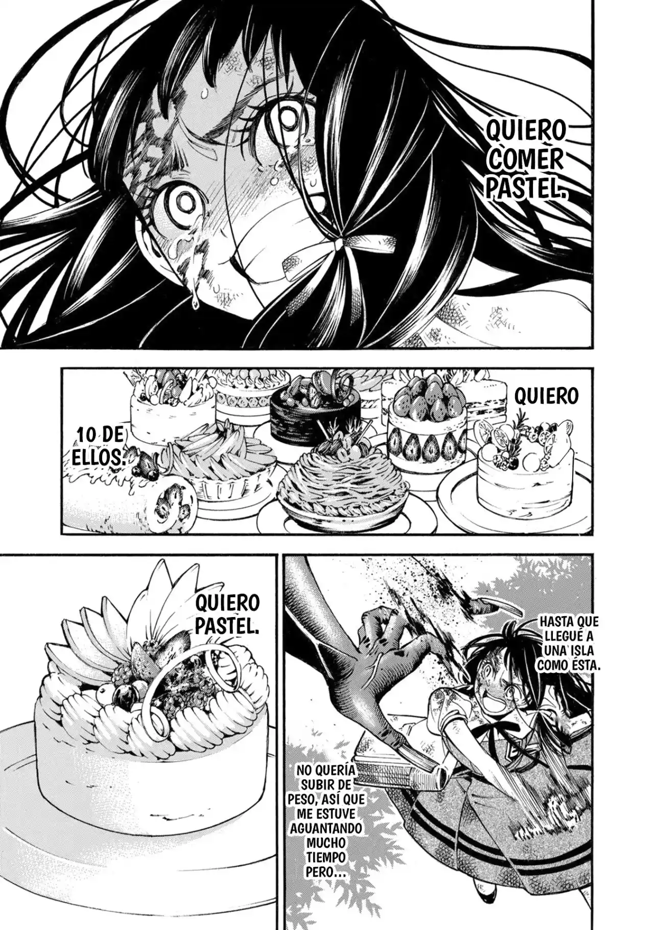 Mother Ghoul - Capítulo 29 - Página 26 - LectorTMOo