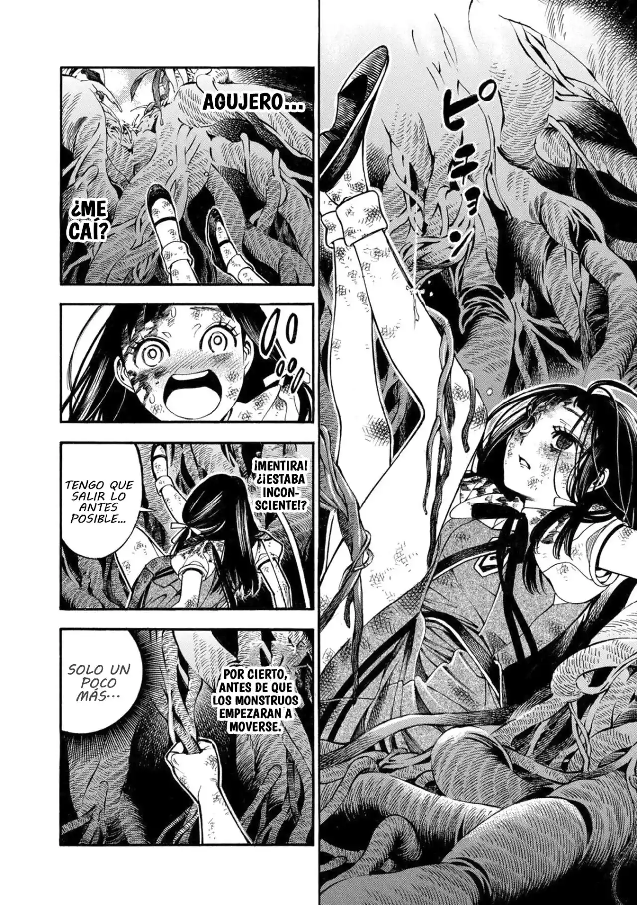 Mother Ghoul - Capítulo 29 - Página 29 - LectorTMOo