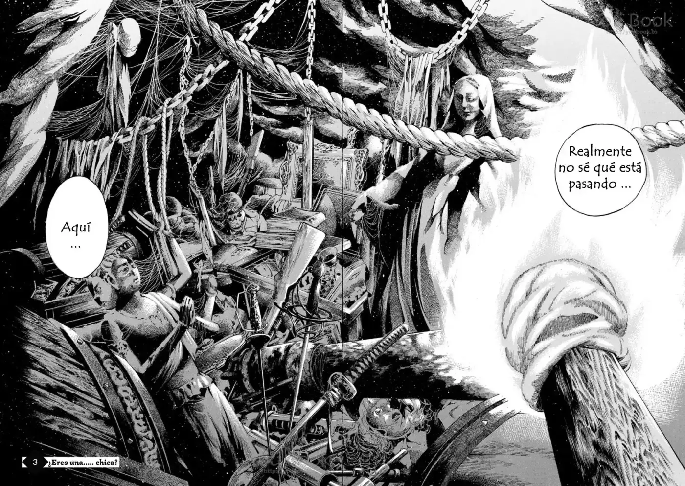 Mother Ghoul - Capítulo 3 - Página 3 - LectorTMOo