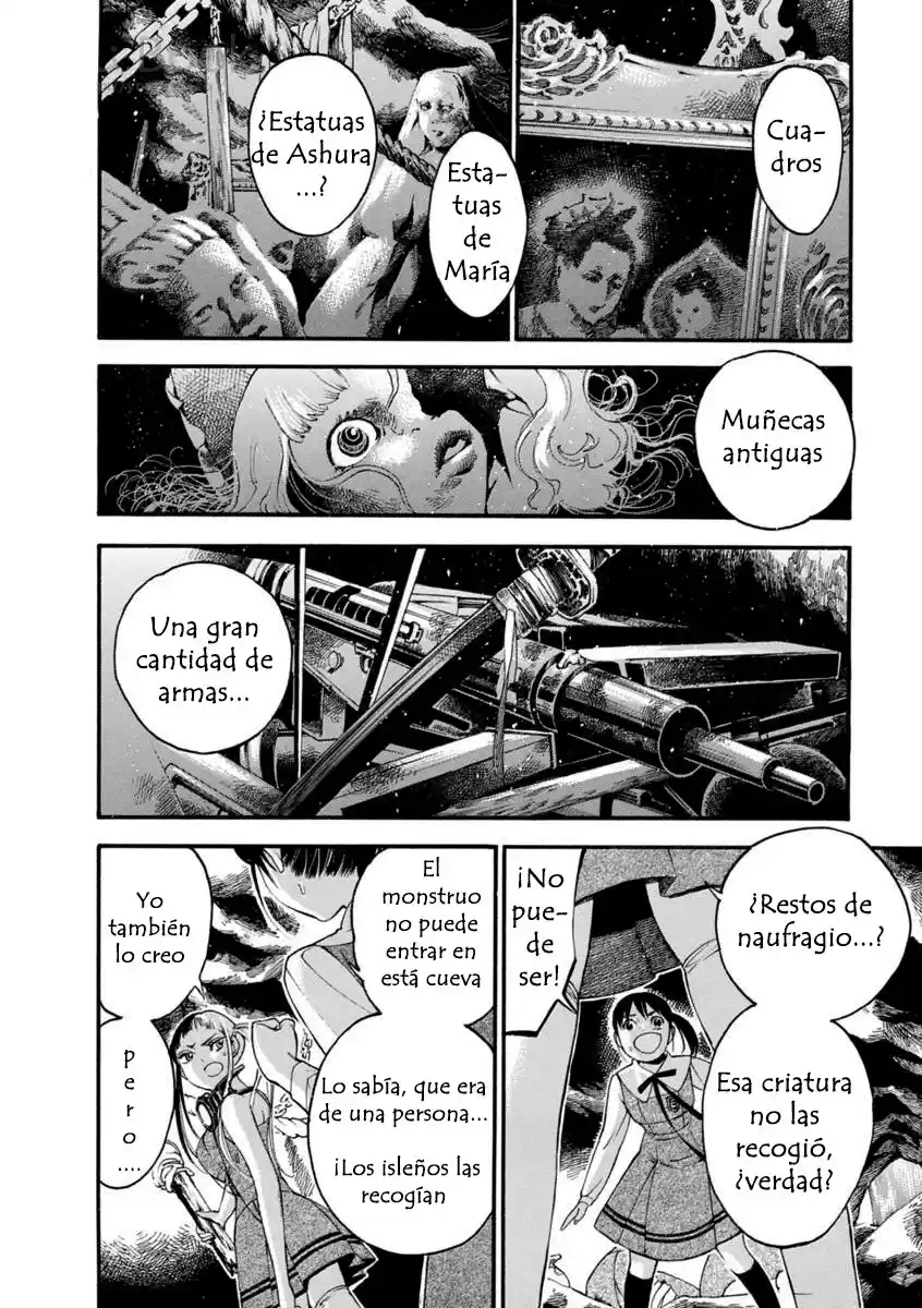 Mother Ghoul - Capítulo 3 - Página 4 - LectorTMOo