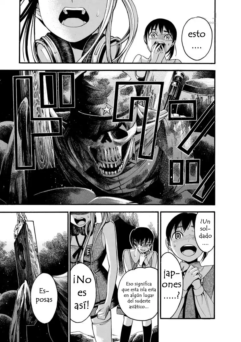 Mother Ghoul - Capítulo 3 - Página 5 - LectorTMOo