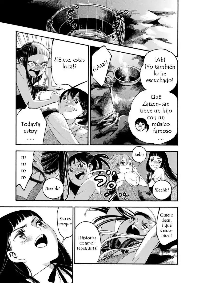 Mother Ghoul - Capítulo 3 - Página 9 - LectorTMOo