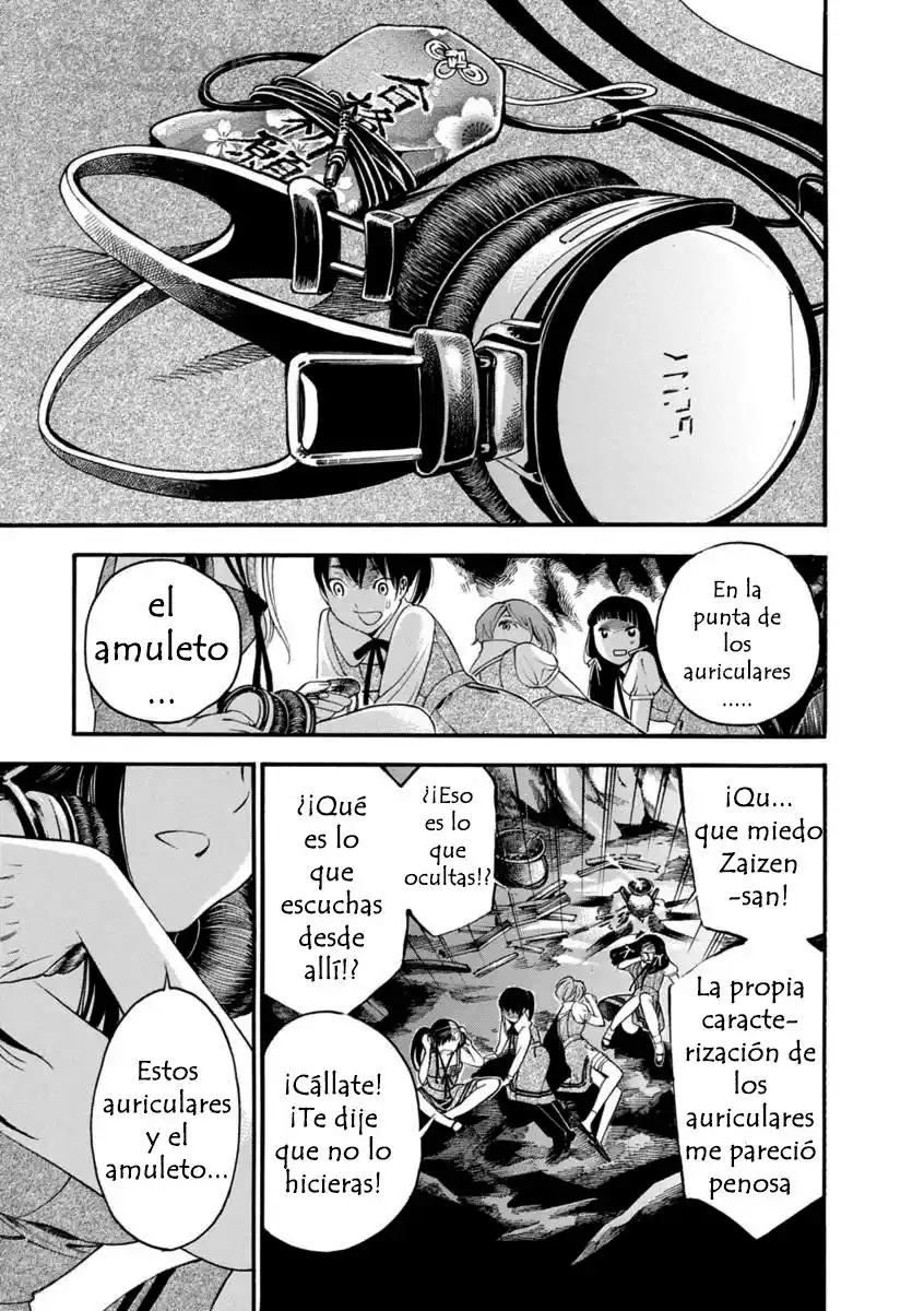 Mother Ghoul - Capítulo 3 - Página 13 - LectorTMOo