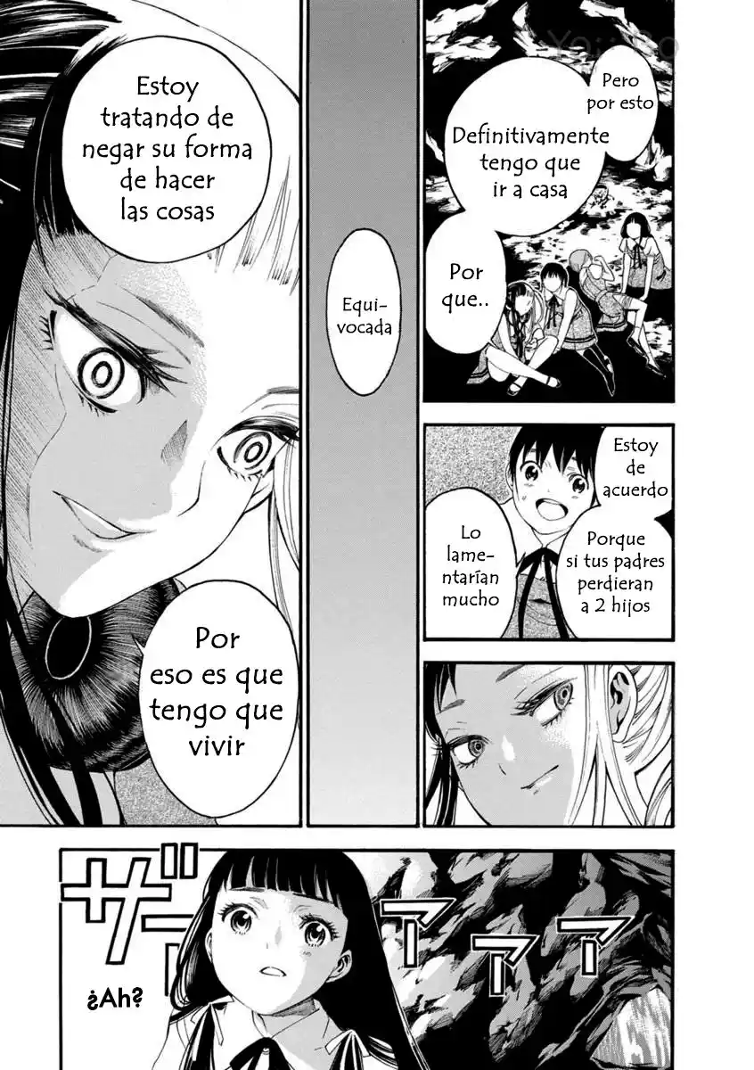 Mother Ghoul - Capítulo 3 - Página 15 - LectorTMOo