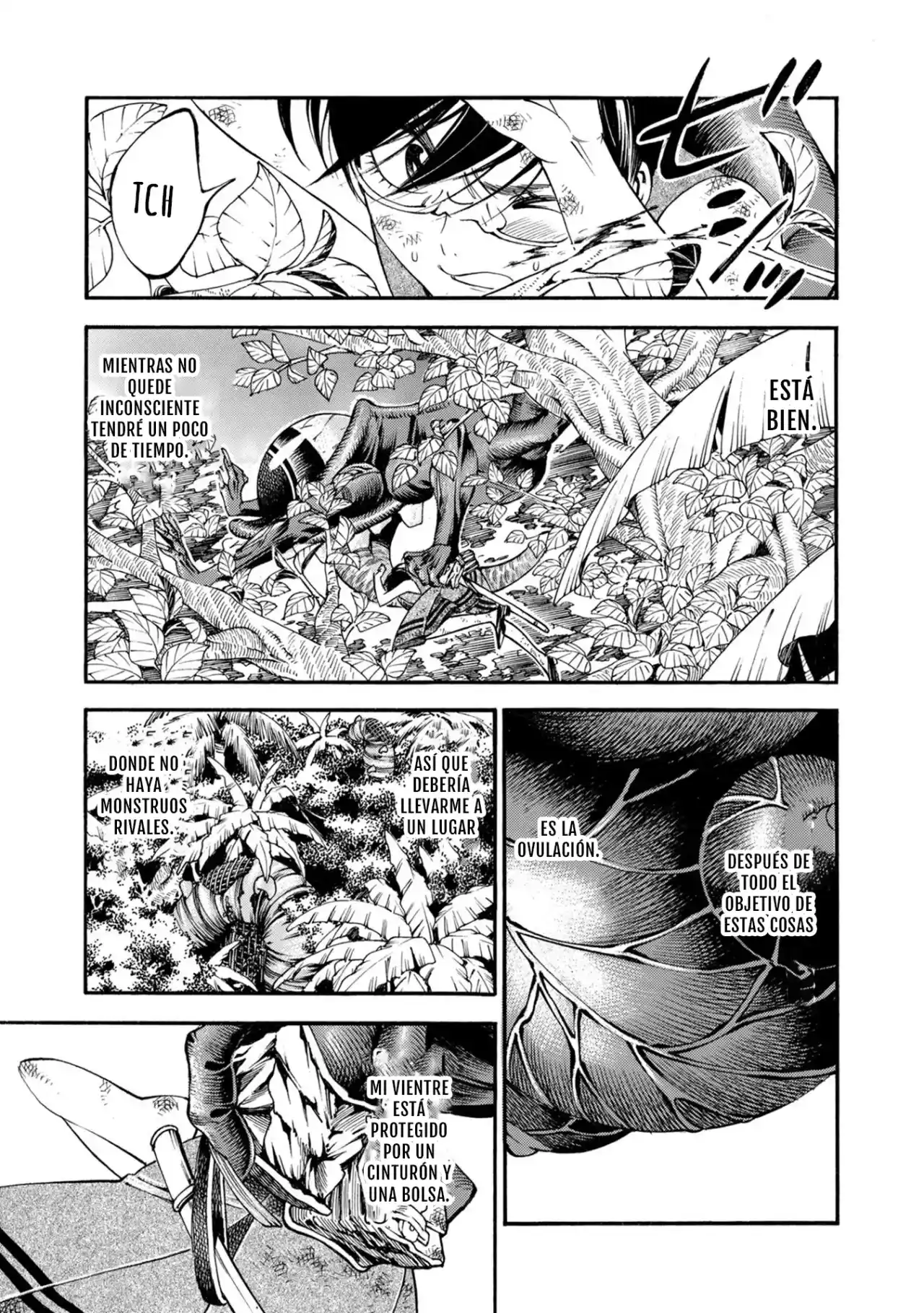 Mother Ghoul - Capítulo 30 - Página 7 - LectorTMOo