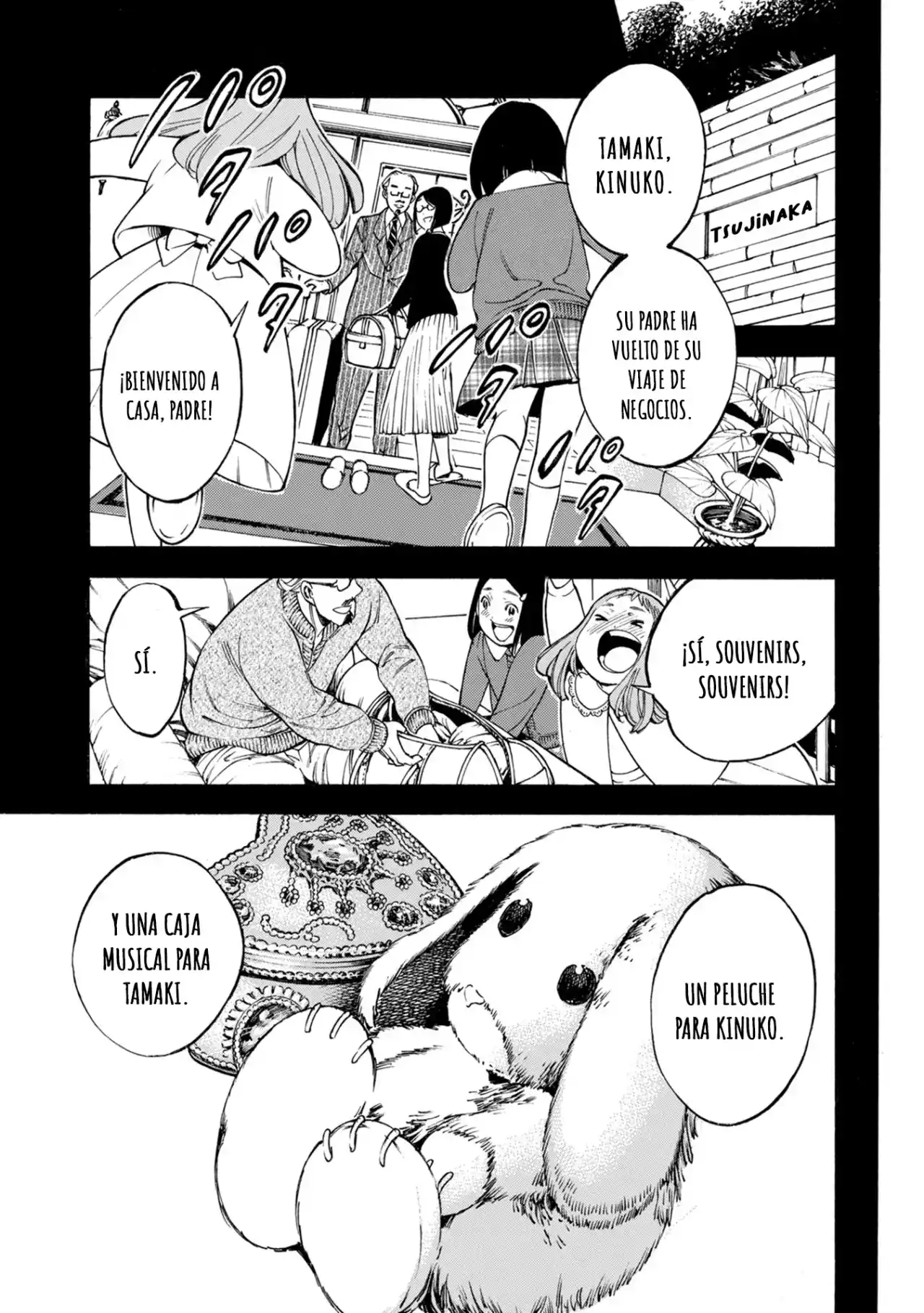 Mother Ghoul - Capítulo 30 - Página 9 - LectorTMOo
