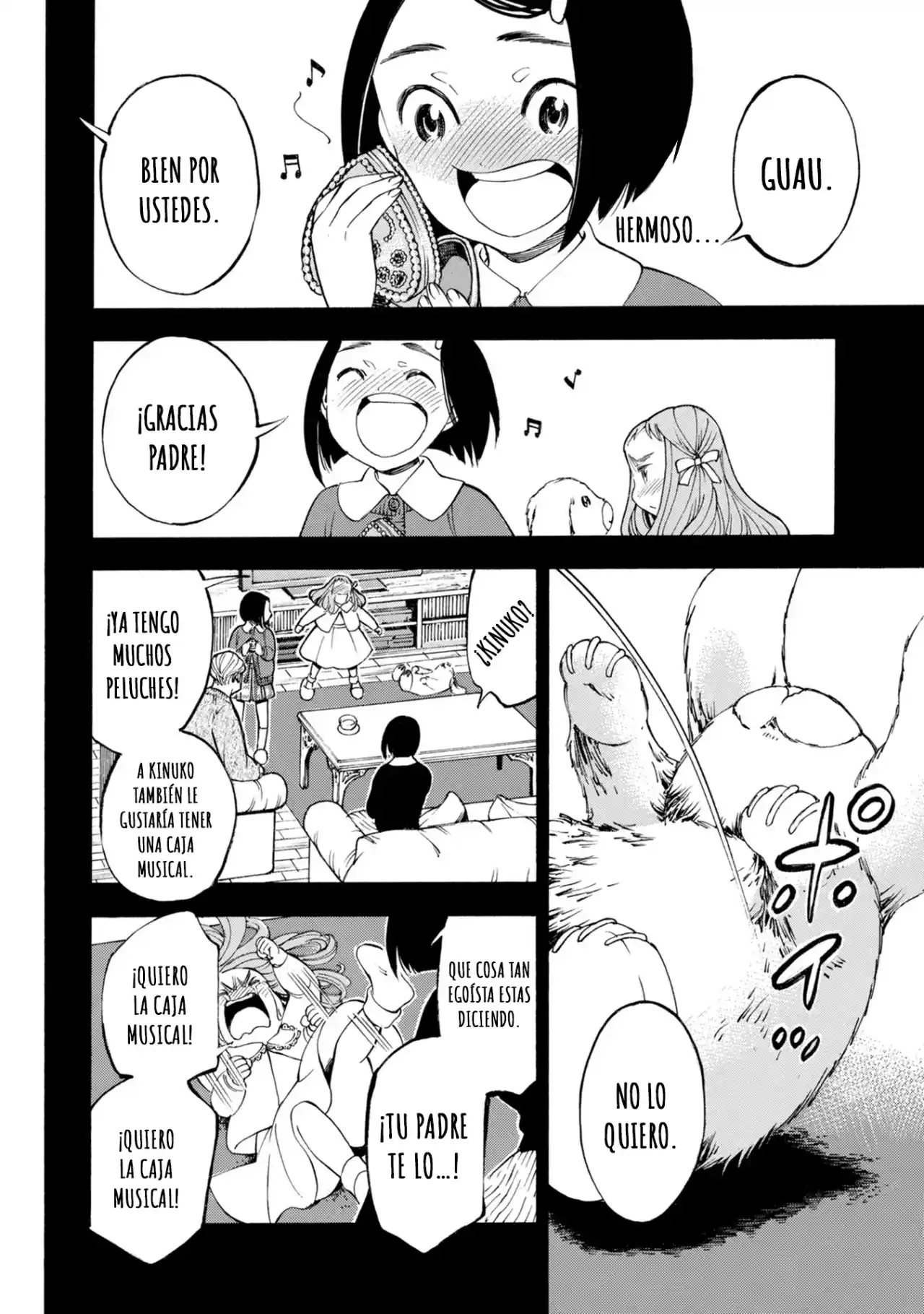 Mother Ghoul - Capítulo 30 - Página 10 - LectorTMOo
