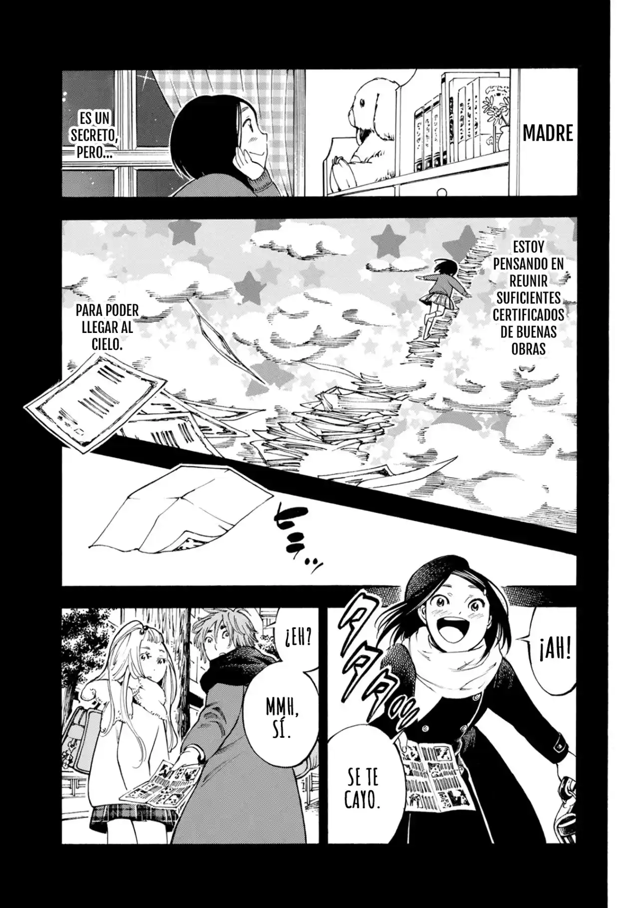 Mother Ghoul - Capítulo 30 - Página 13 - LectorTMOo