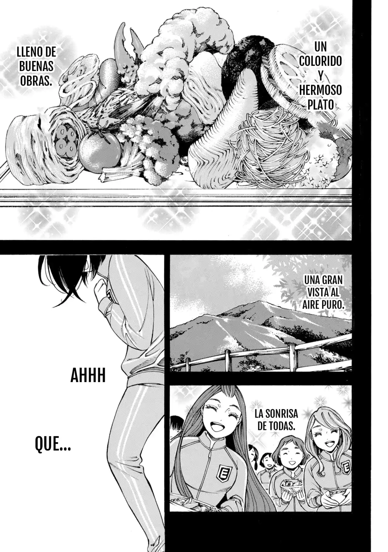 Mother Ghoul - Capítulo 30 - Página 21 - LectorTMOo