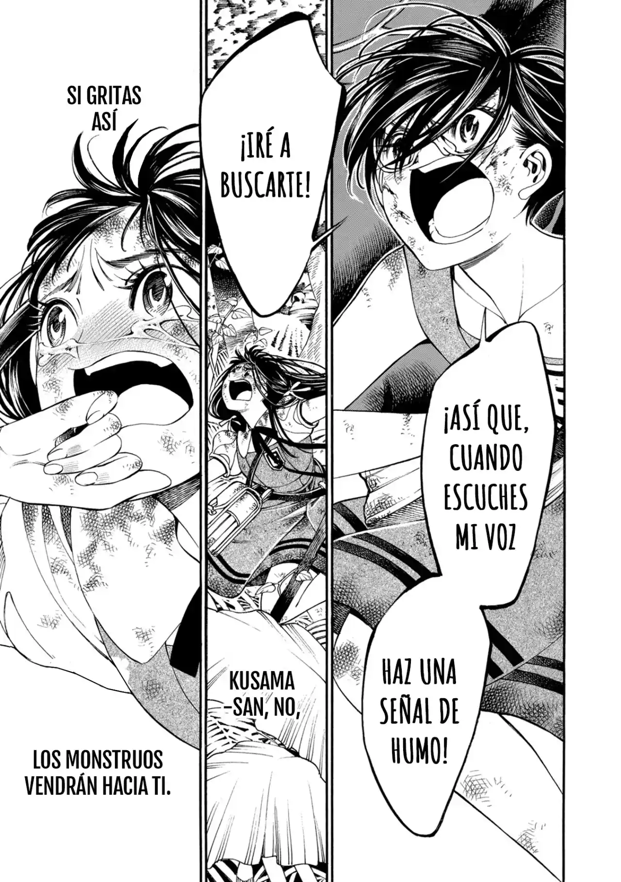 Mother Ghoul - Capítulo 30 - Página 27 - LectorTMOo