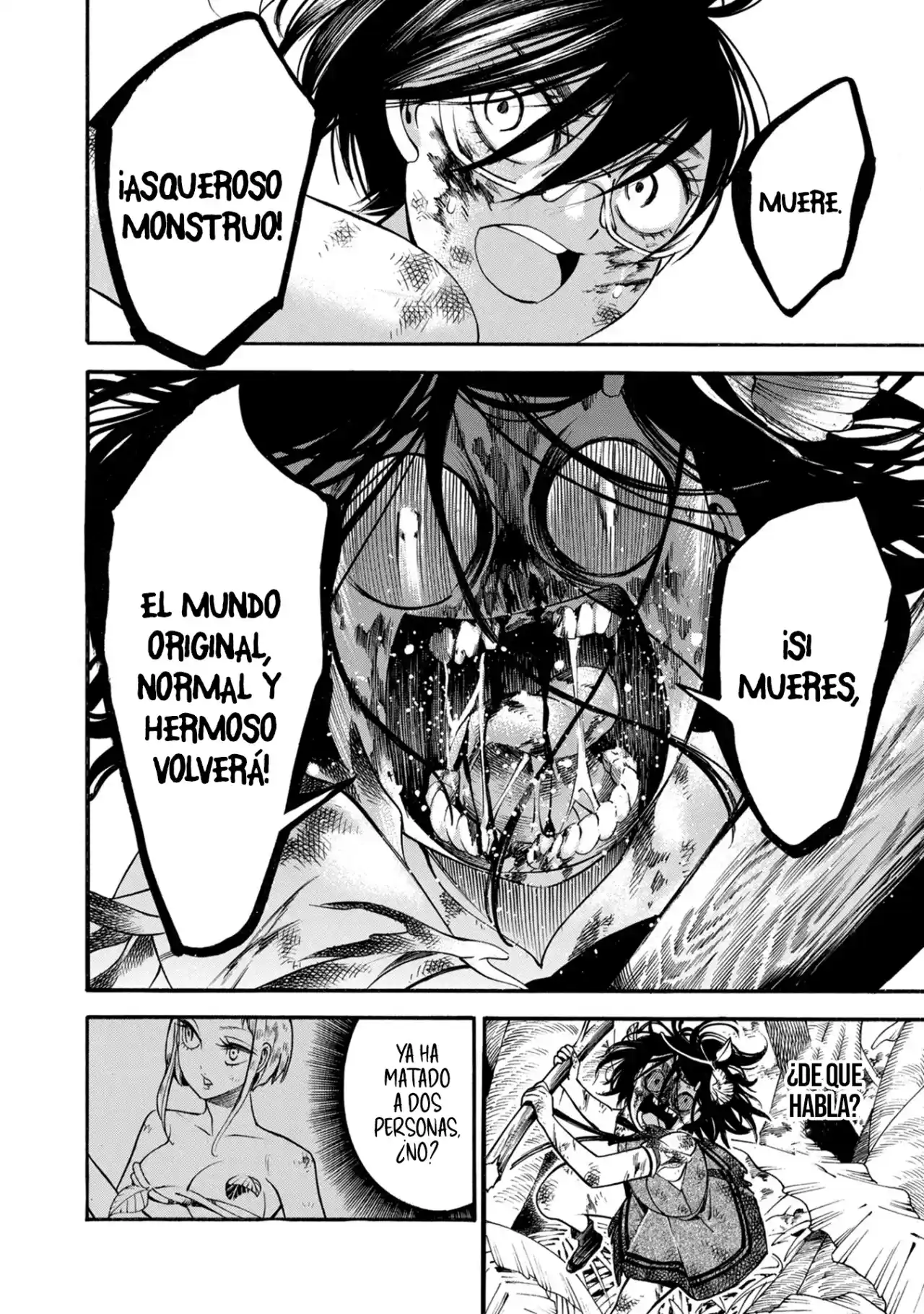 Mother Ghoul - Capítulo 31 - Página 10 - LectorTMOo