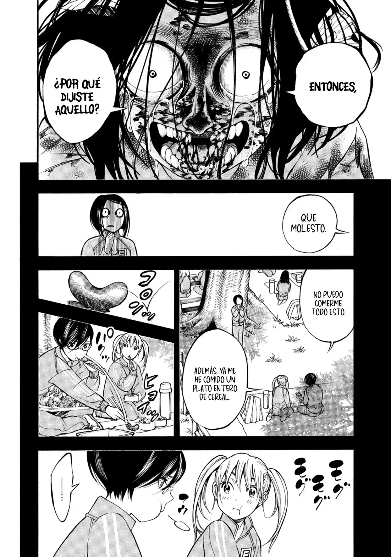 Mother Ghoul - Capítulo 31 - Página 14 - LectorTMOo