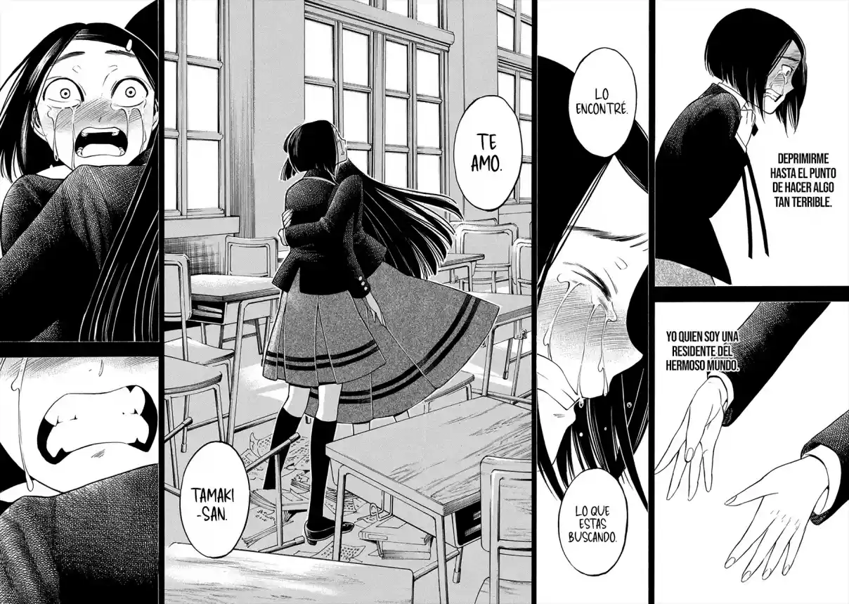 Mother Ghoul - Capítulo 31 - Página 20 - LectorTMOo