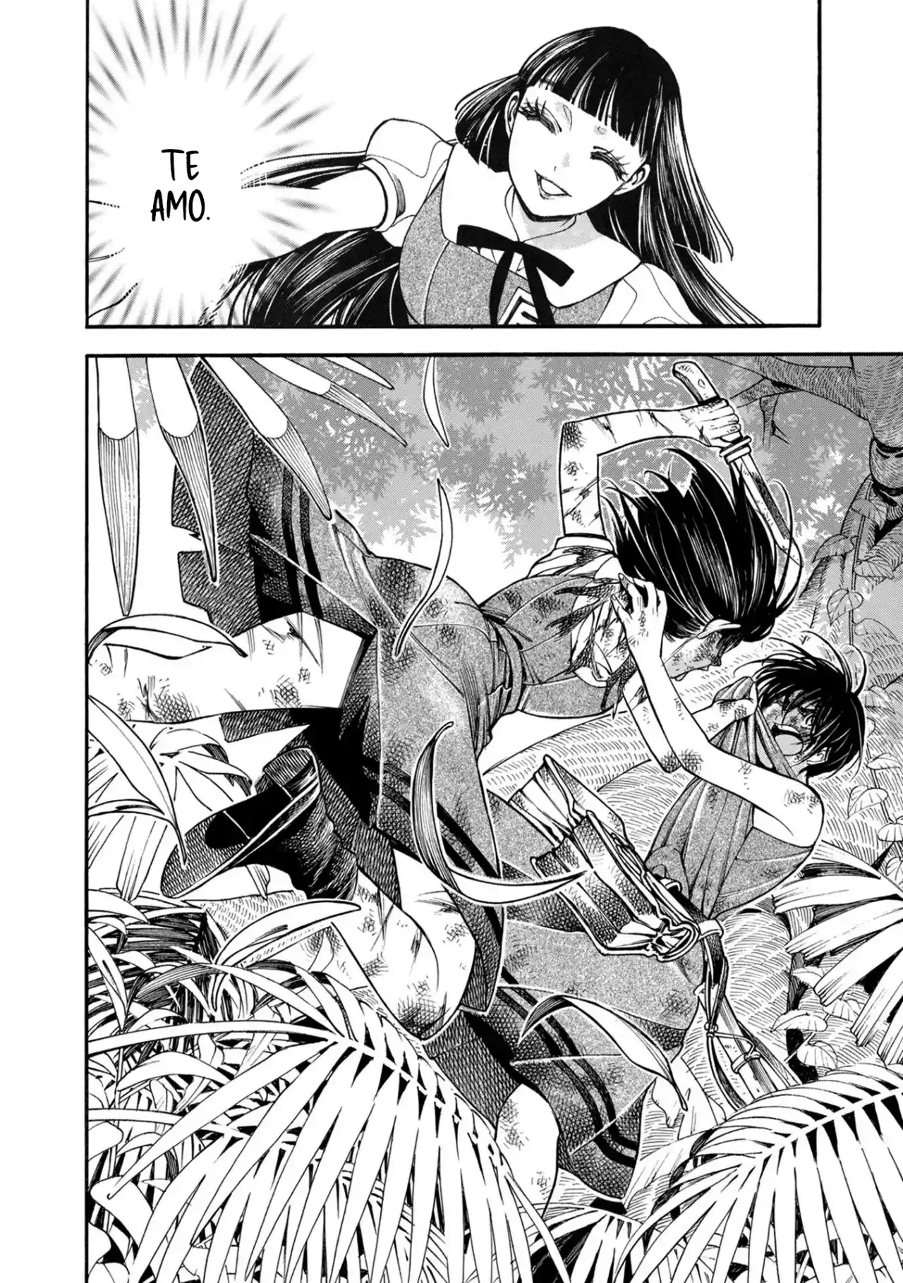 Mother Ghoul - Capítulo 31 - Página 27 - LectorTMOo