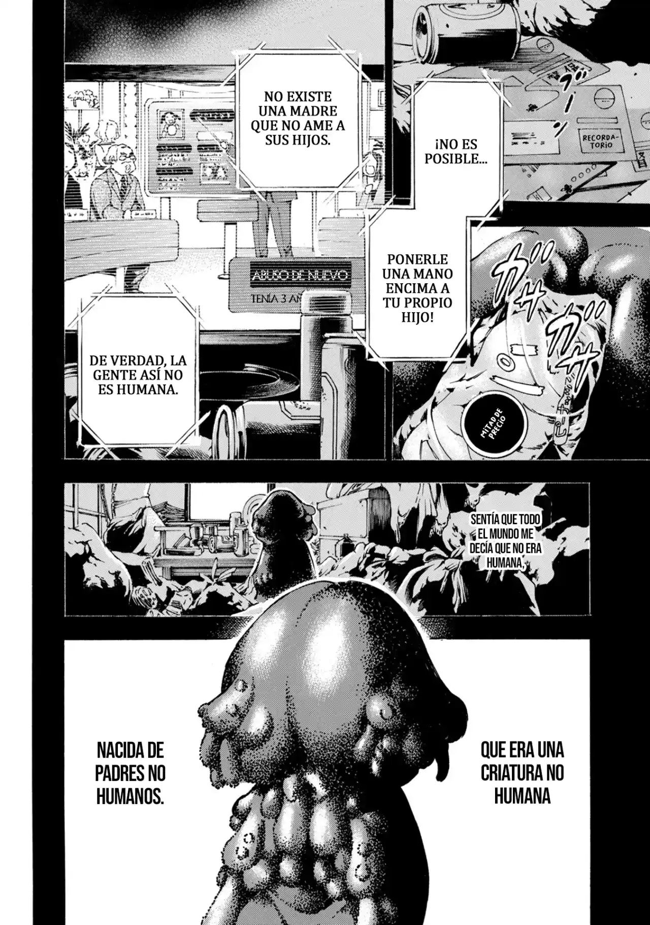 Mother Ghoul - Capítulo 32 - Página 4 - LectorTMOo