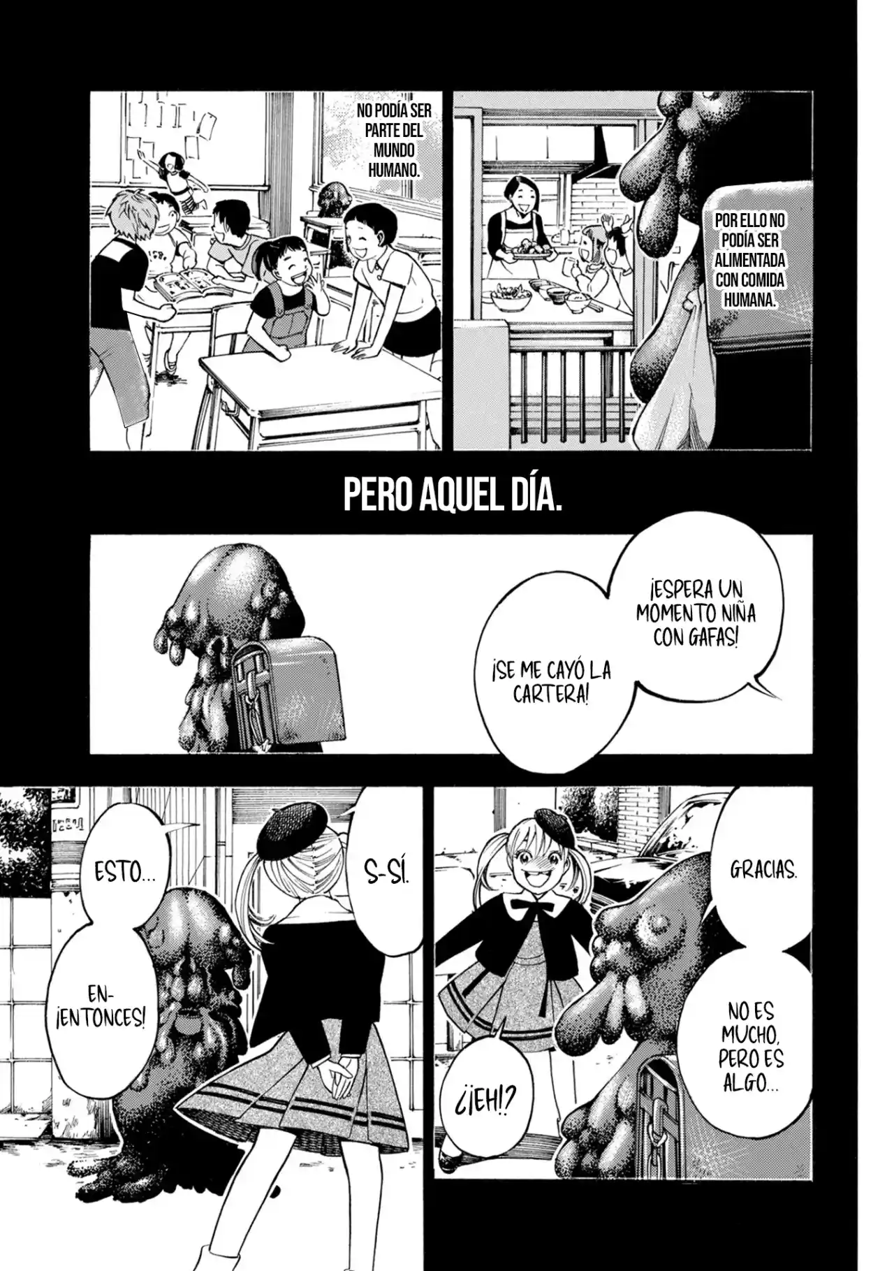 Mother Ghoul - Capítulo 32 - Página 5 - LectorTMOo