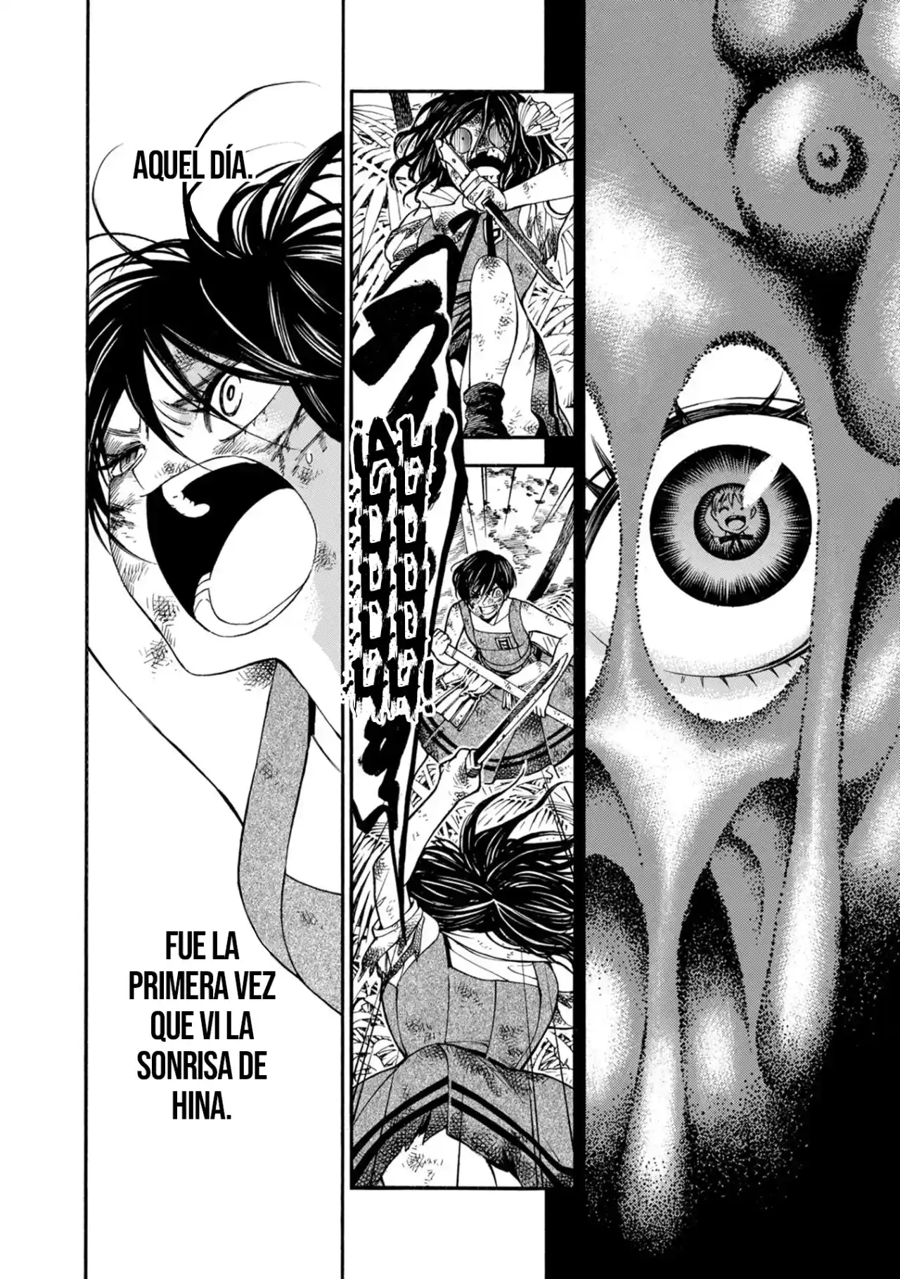 Mother Ghoul - Capítulo 32 - Página 8 - LectorTMOo