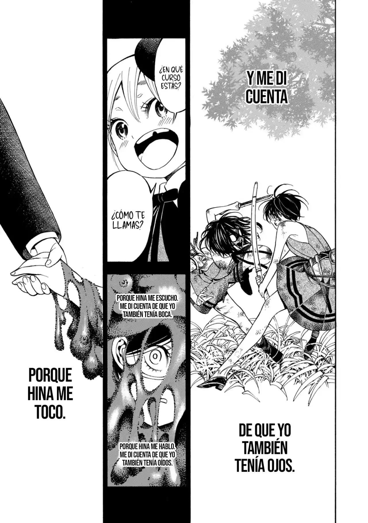 Mother Ghoul - Capítulo 32 - Página 9 - LectorTMOo