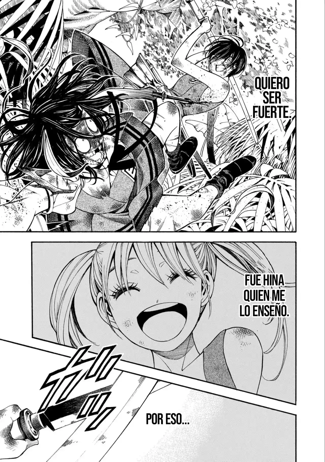 Mother Ghoul - Capítulo 32 - Página 11 - LectorTMOo