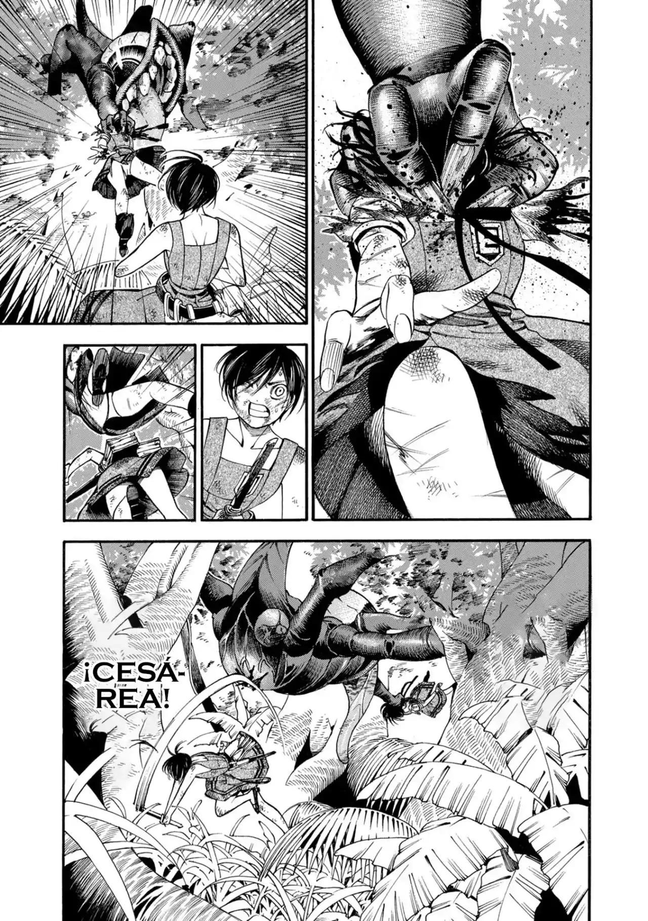 Mother Ghoul - Capítulo 32 - Página 18 - LectorTMOo