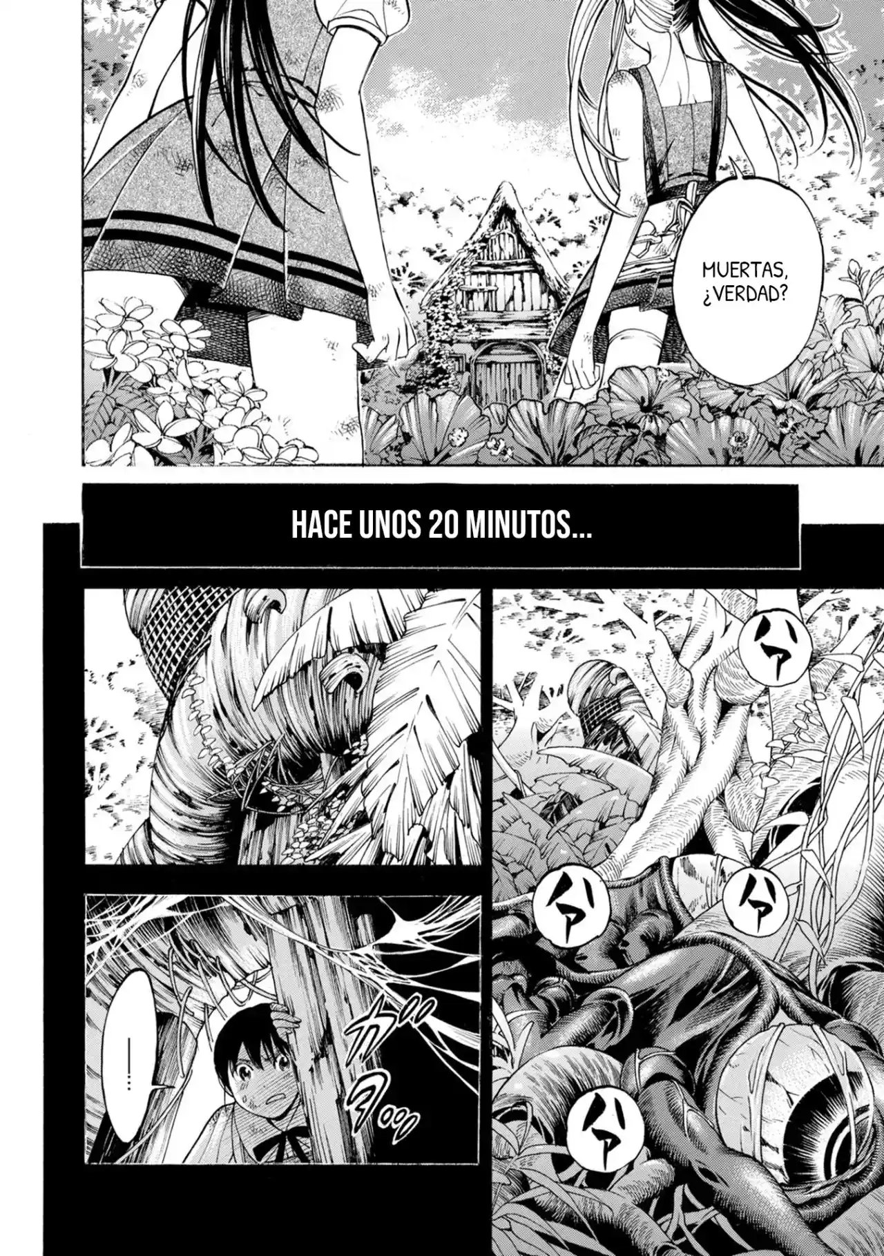Mother Ghoul - Capítulo 33 - Página 4 - LectorTMOo