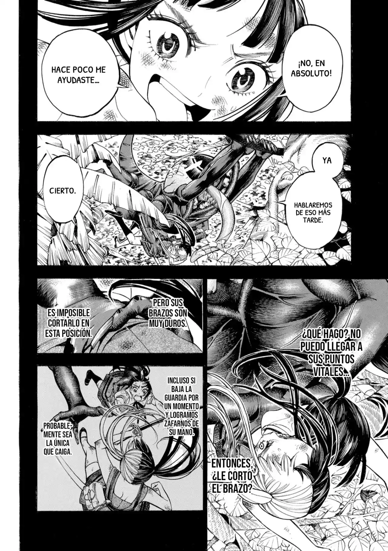 Mother Ghoul - Capítulo 33 - Página 8 - LectorTMOo