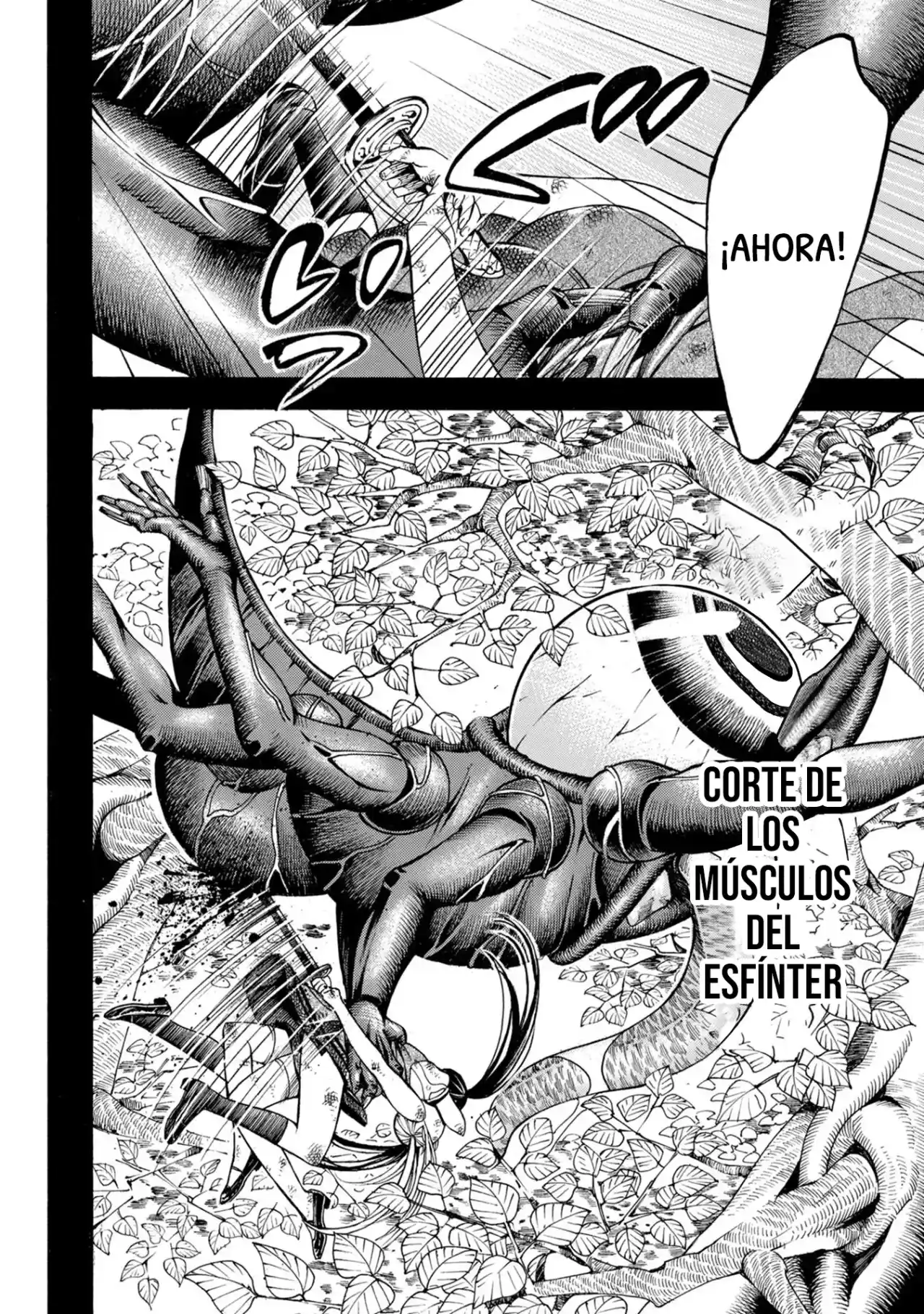 Mother Ghoul - Capítulo 33 - Página 12 - LectorTMOo