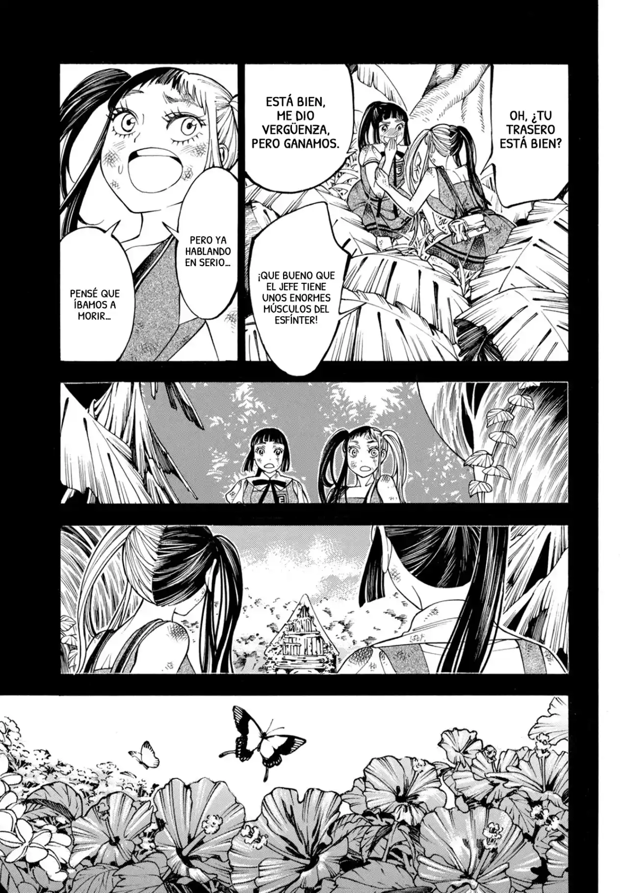Mother Ghoul - Capítulo 33 - Página 15 - LectorTMOo