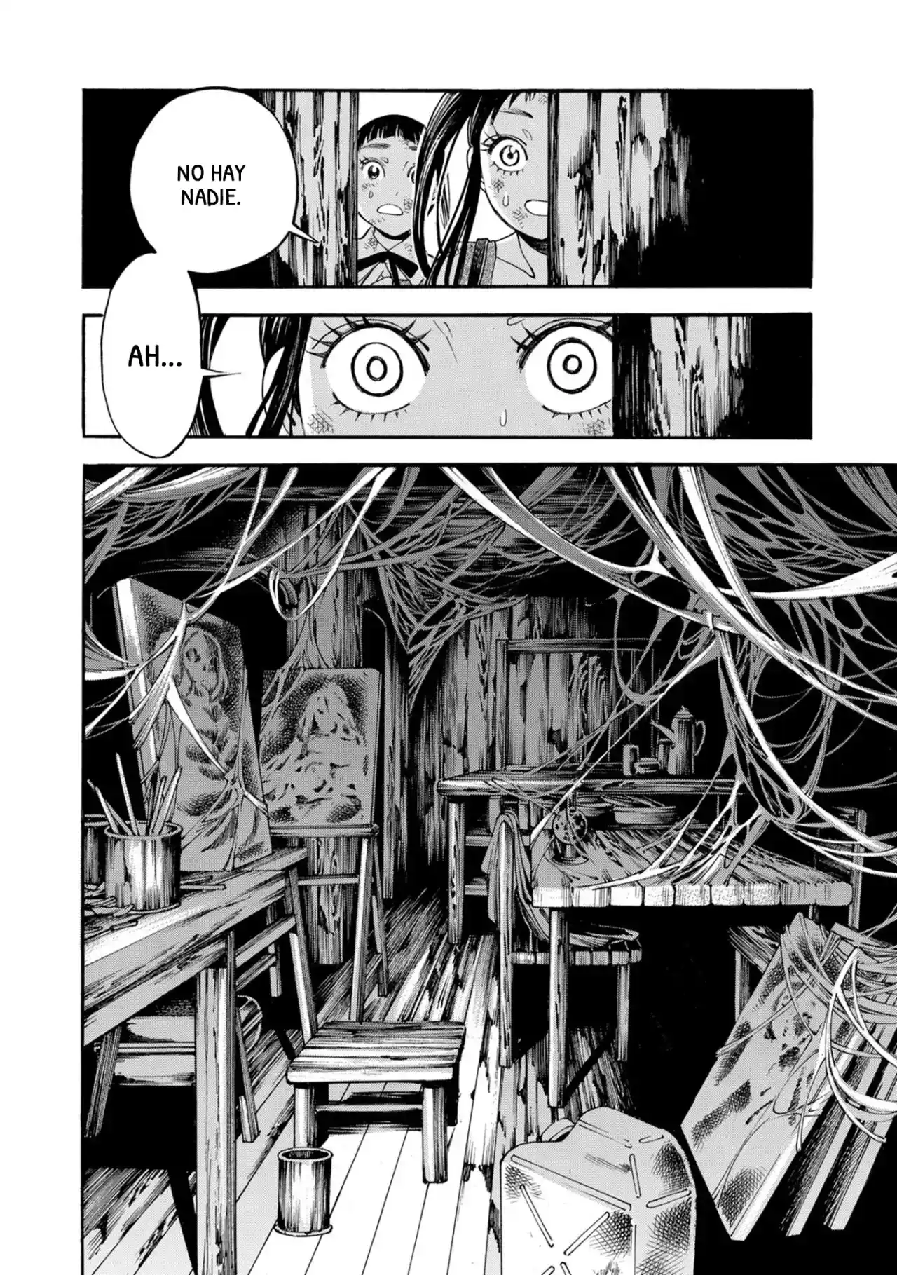 Mother Ghoul - Capítulo 33 - Página 18 - LectorTMOo