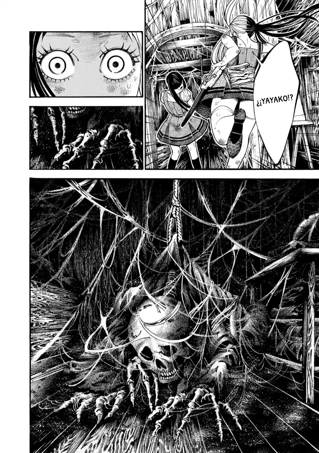 Mother Ghoul - Capítulo 34 - Página 8 - LectorTMOo