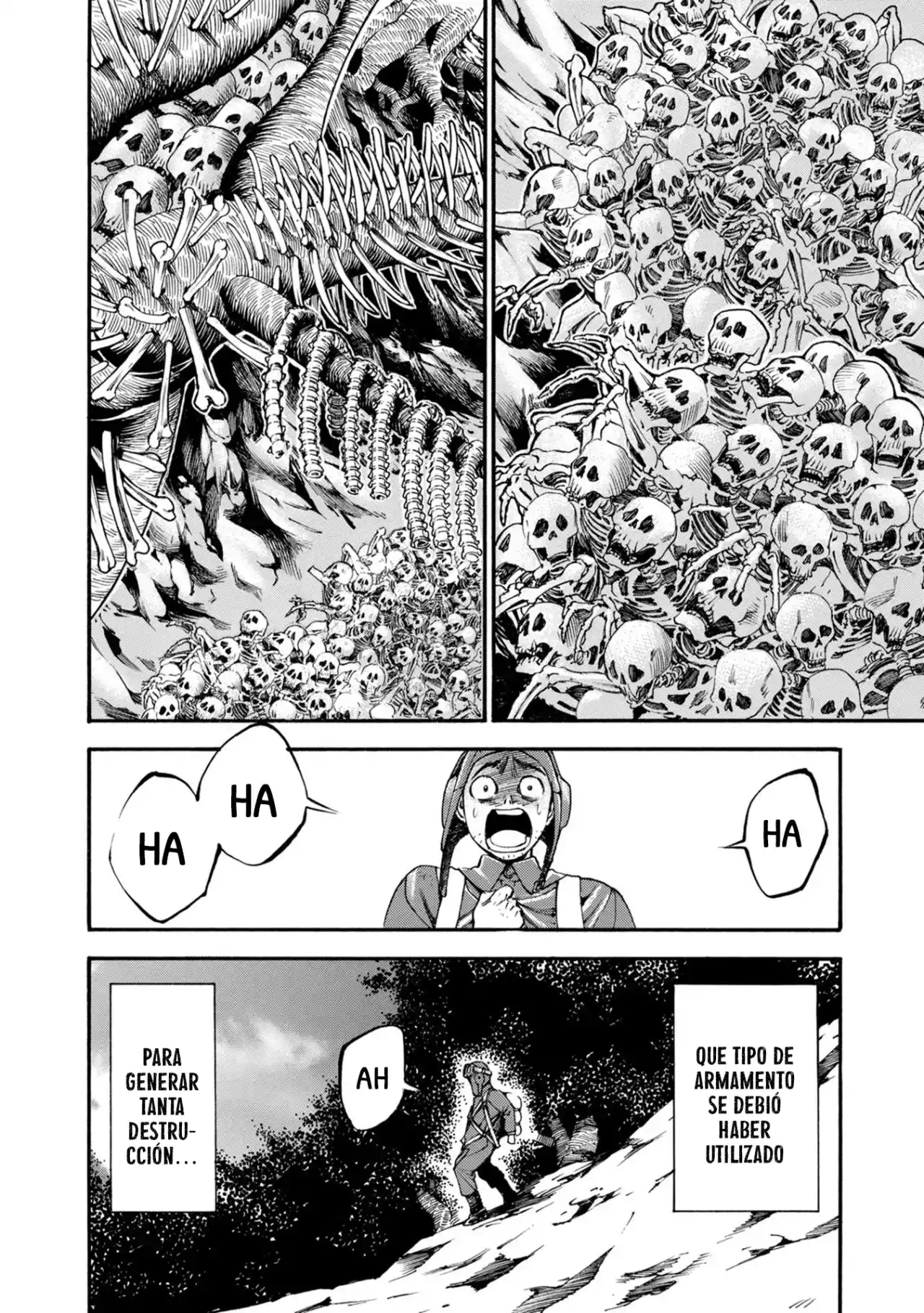Mother Ghoul - Capítulo 34 - Página 15 - LectorTMOo