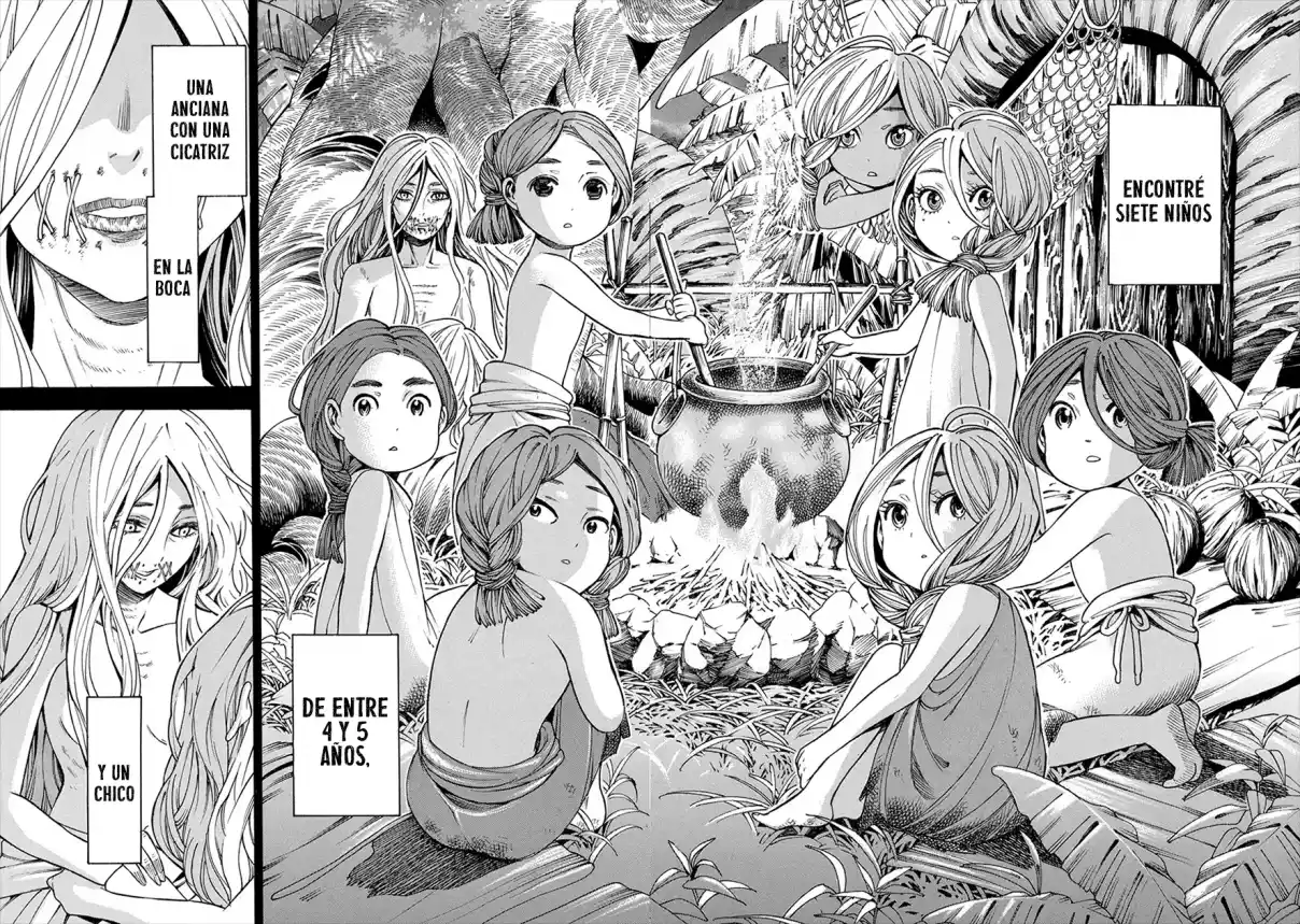 Mother Ghoul - Capítulo 34 - Página 19 - LectorTMOo