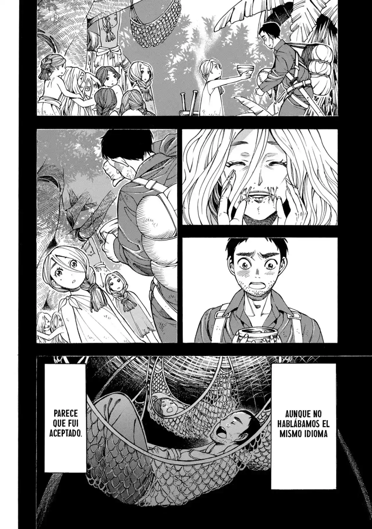 Mother Ghoul - Capítulo 34 - Página 22 - LectorTMOo