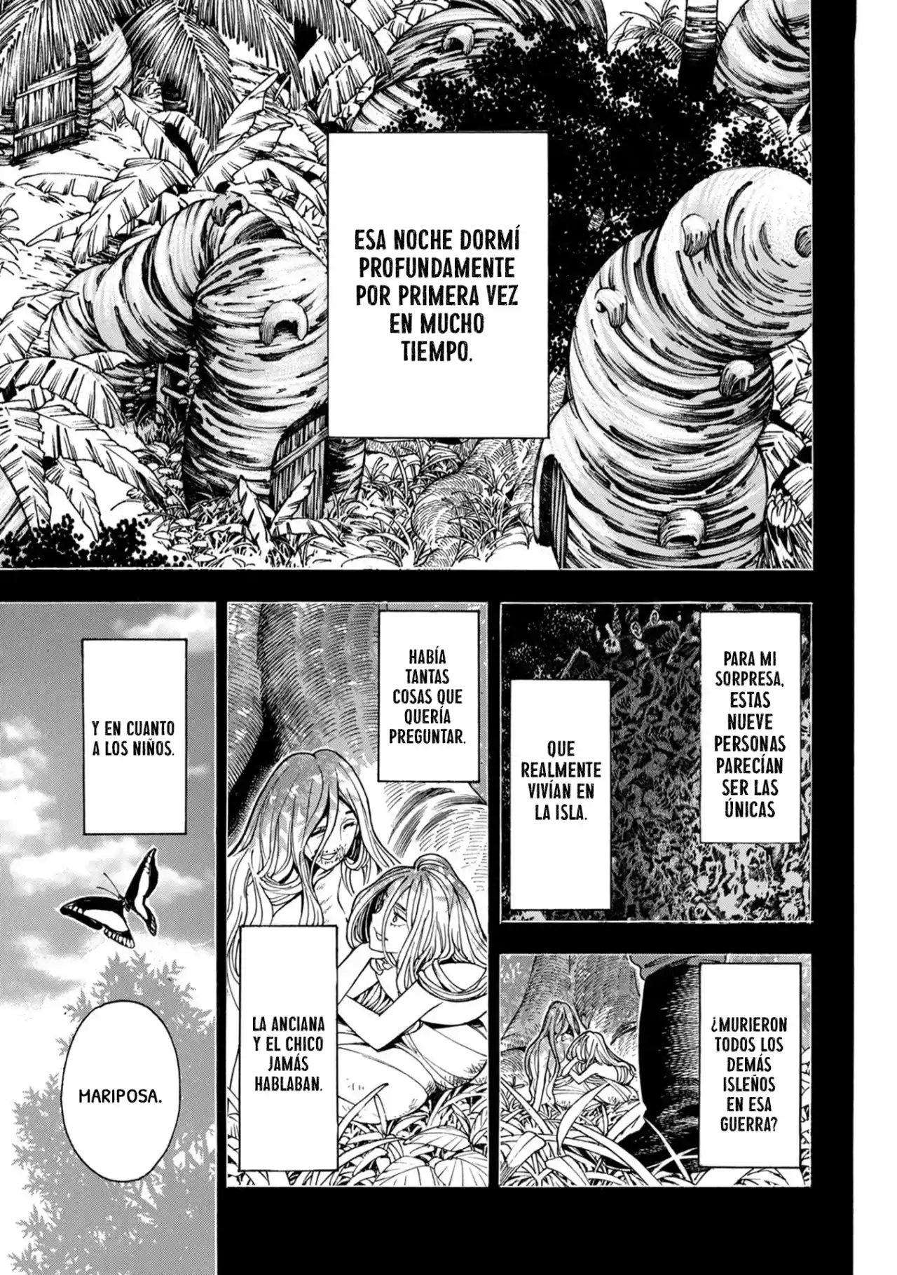 Mother Ghoul - Capítulo 34 - Página 23 - LectorTMOo