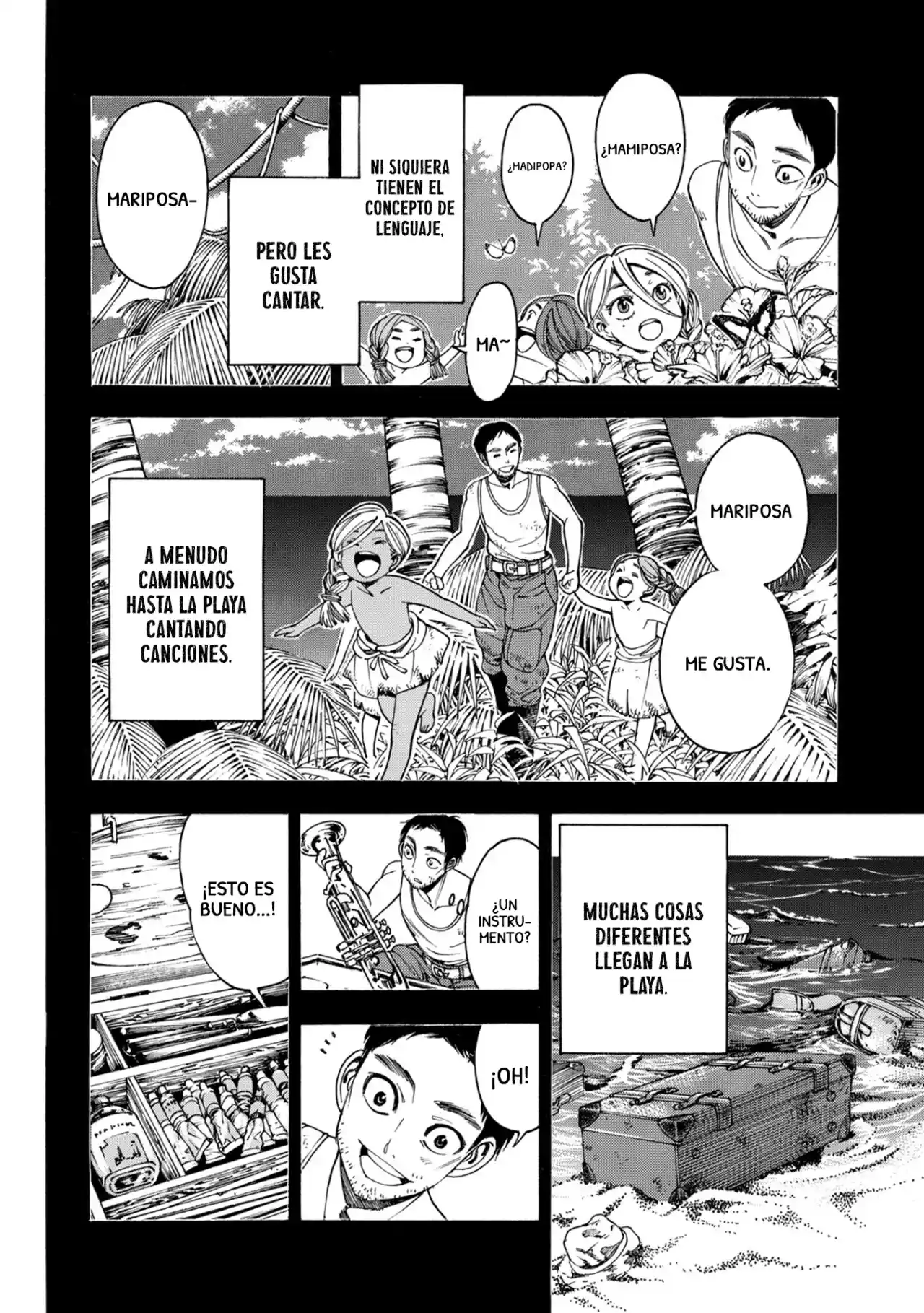 Mother Ghoul - Capítulo 34 - Página 24 - LectorTMOo
