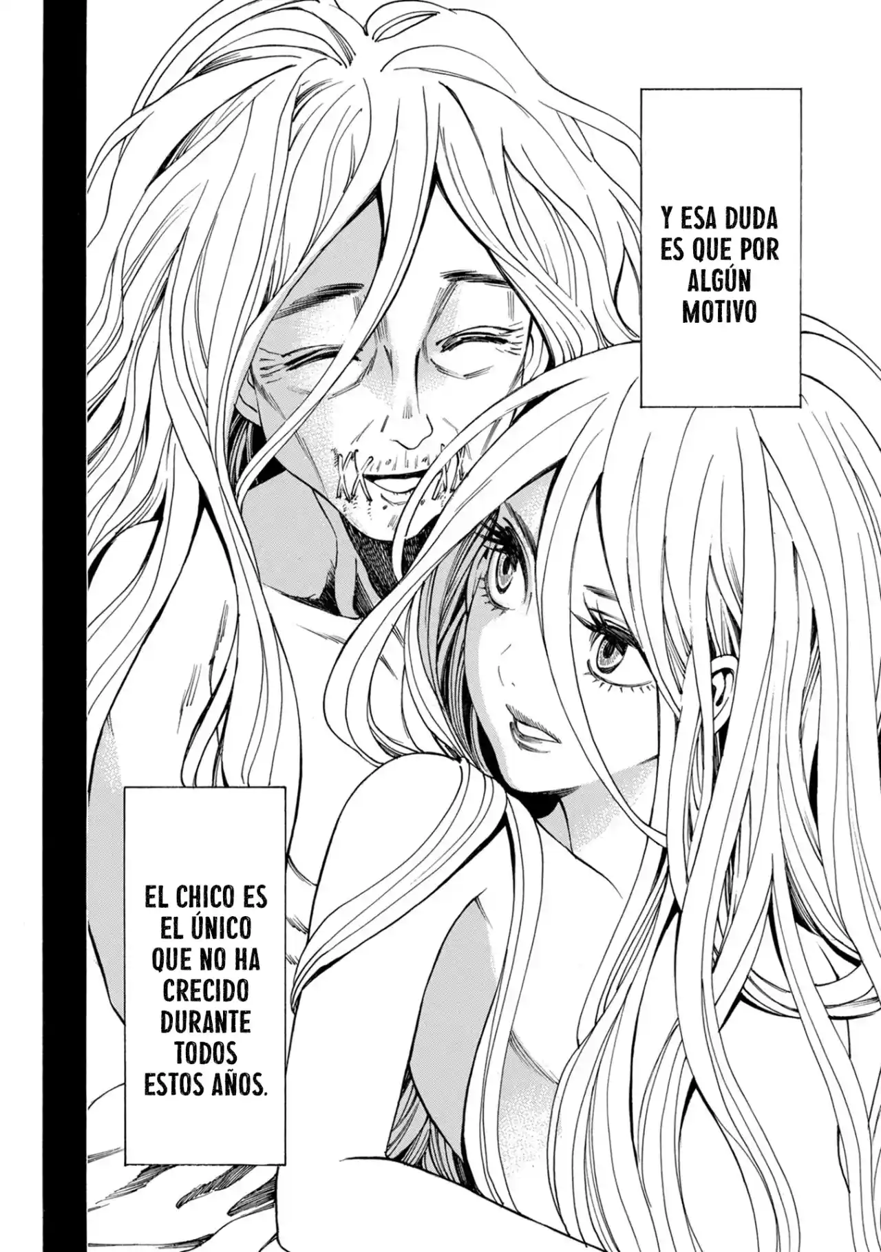 Mother Ghoul - Capítulo 34 - Página 30 - LectorTMOo