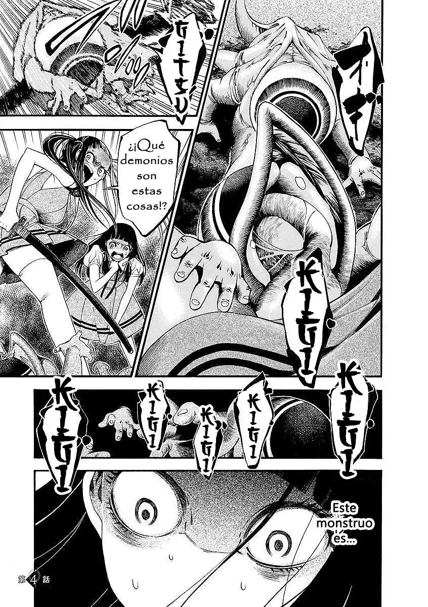 Mother Ghoul - Capítulo 4 - Página 2 - LectorTMOo
