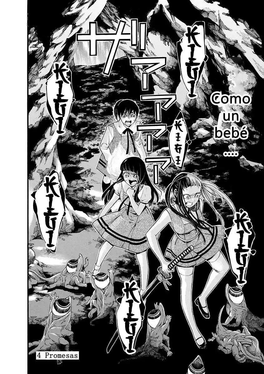 Mother Ghoul - Capítulo 4 - Página 3 - LectorTMOo
