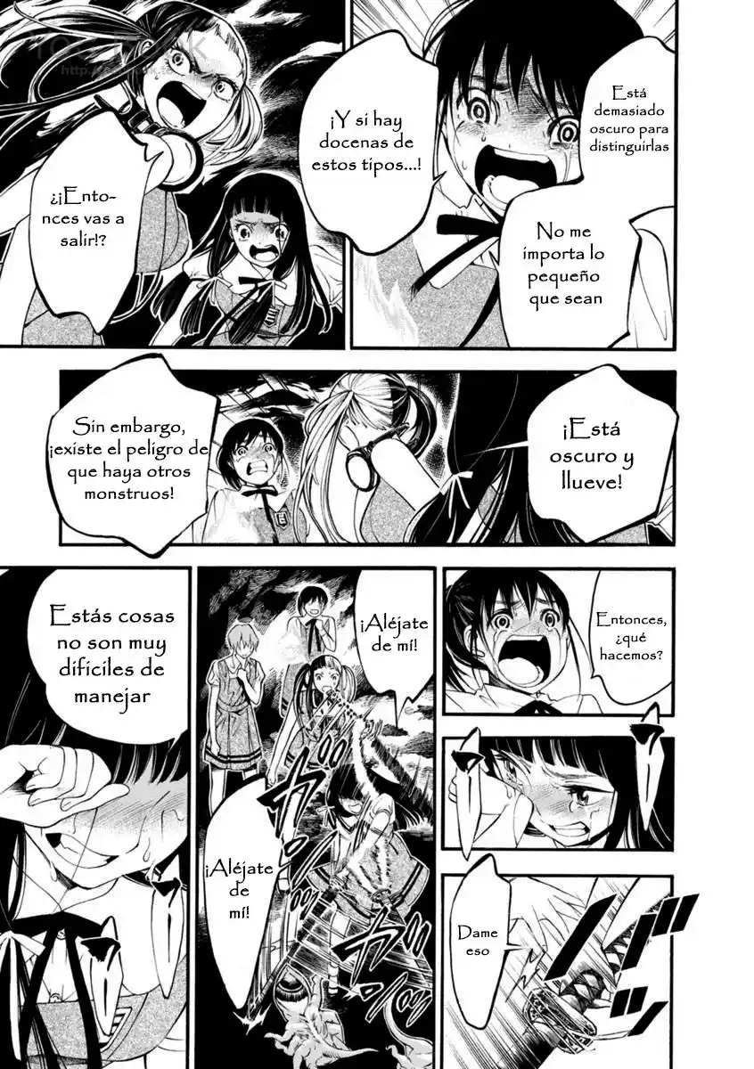 Mother Ghoul - Capítulo 4 - Página 10 - LectorTMOo