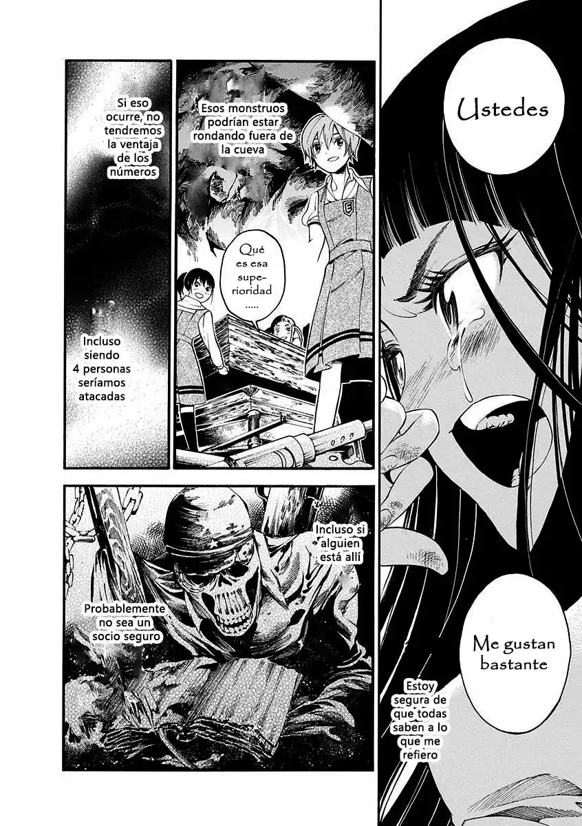 Mother Ghoul - Capítulo 4 - Página 15 - LectorTMOo