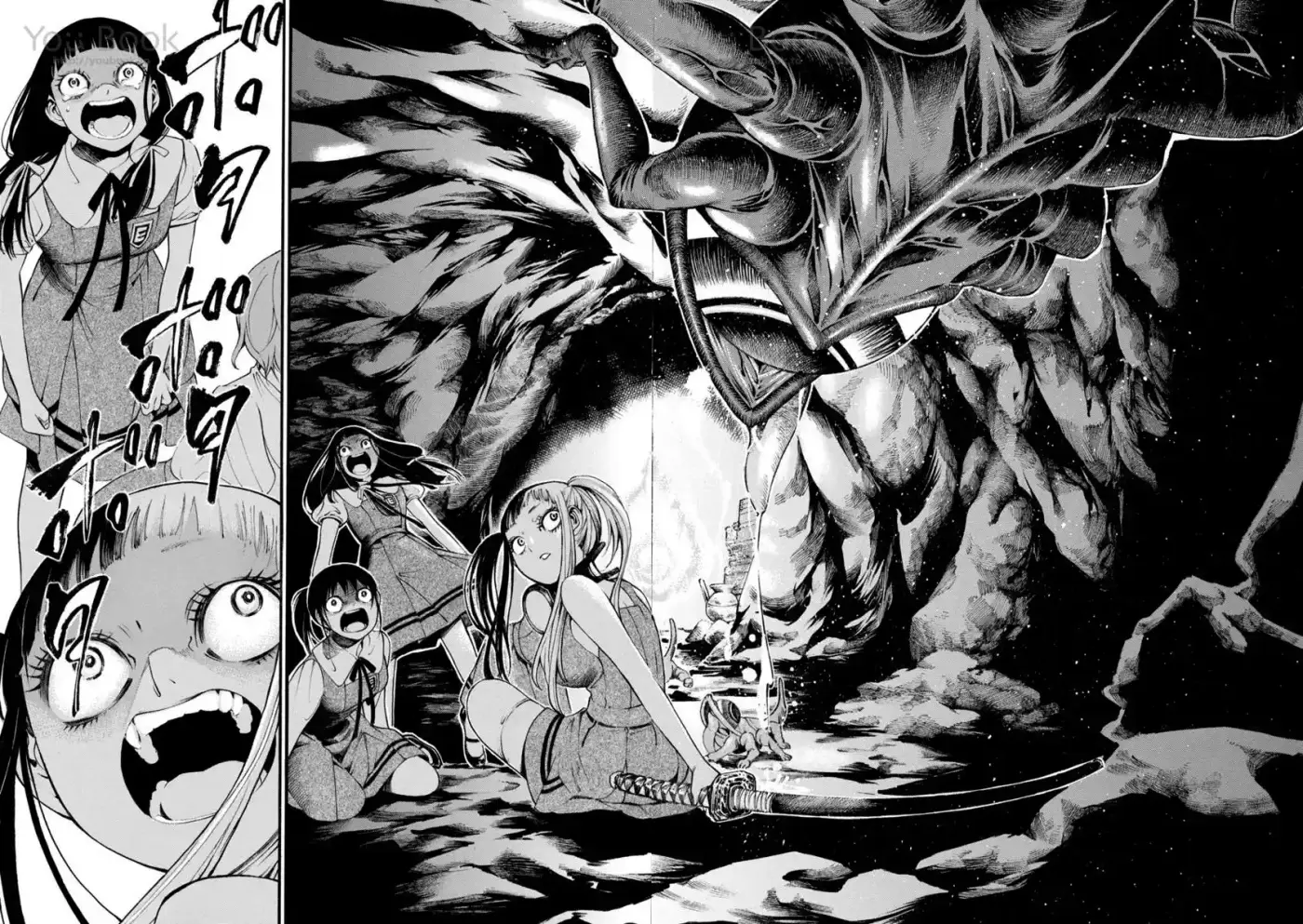 Mother Ghoul - Capítulo 4 - Página 21 - LectorTMOo