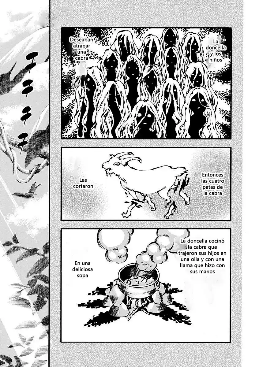 Mother Ghoul - Capítulo 4 - Página 33 - LectorTMOo