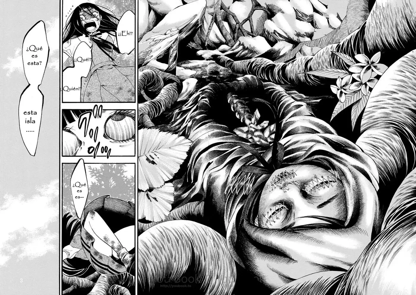 Mother Ghoul - Capítulo 4 - Página 36 - LectorTMOo