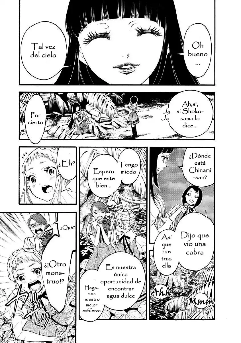 Mother Ghoul - Capítulo 4 - Página 38 - LectorTMOo